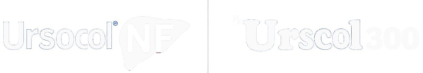Ursocol NF and Ursocol 300